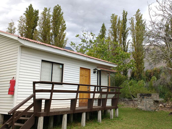 cabaña 1